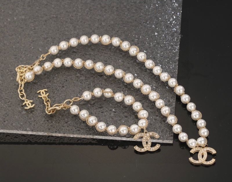 Ch**el necklaces